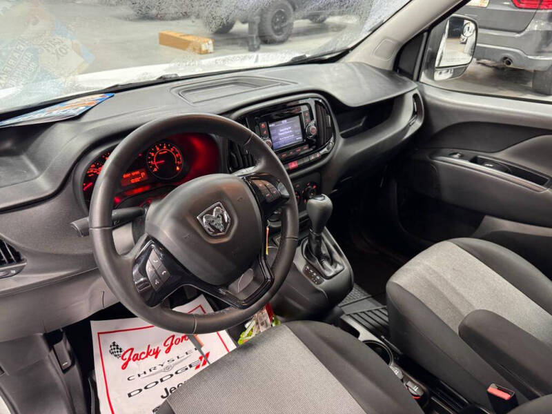 2019 RAM ProMaster City SLT