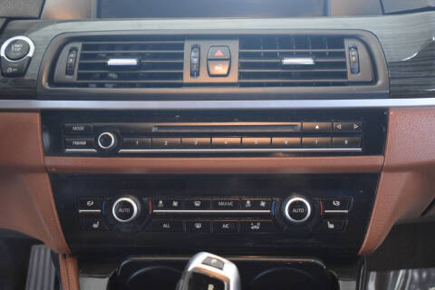 2013 BMW 5 Series 528i