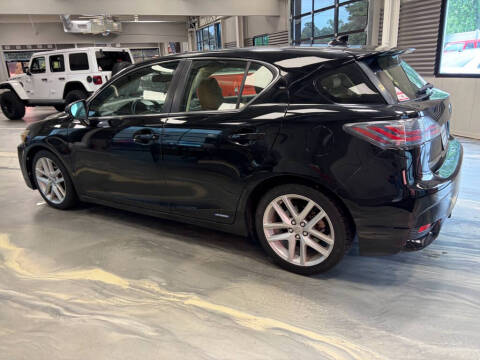 2015 Lexus CT 200h