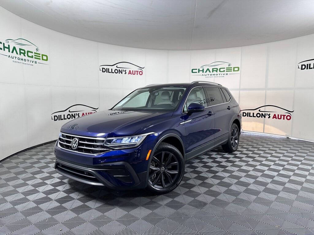 Volkswagen Tiguan For Sale In Seward, NE