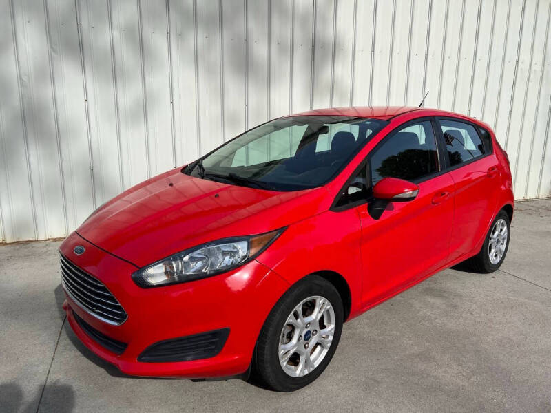 2014 Ford Fiesta SE