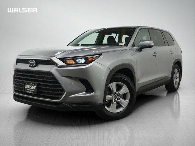 2025 Toyota Grand Highlander LE