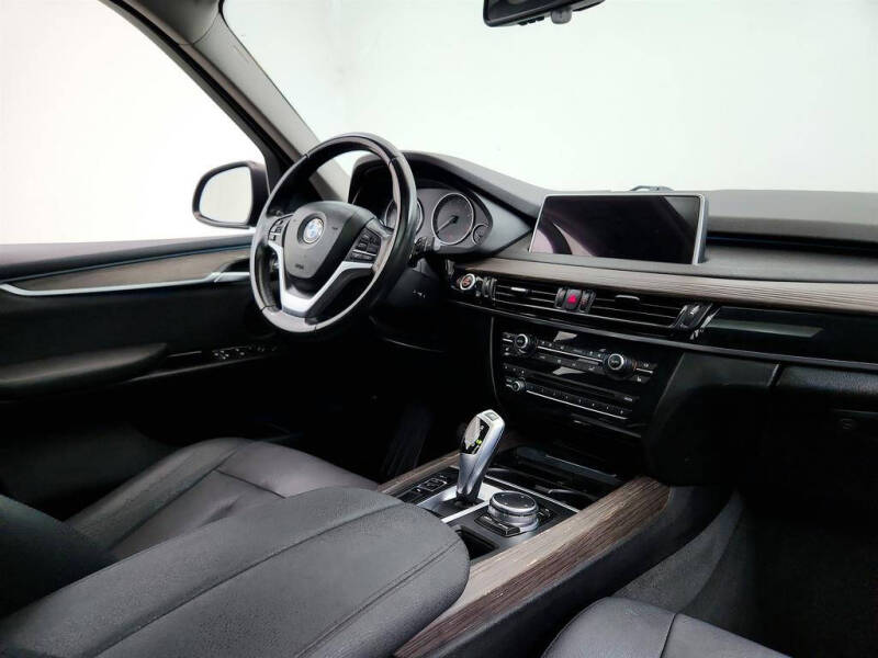 2016 BMW X5 sDrive35i