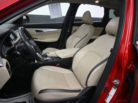 2021 Infiniti QX50 Sensory