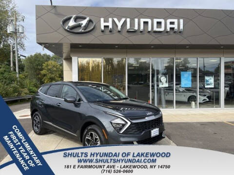 2023 Kia Sportage for sale at LakewoodCarOutlet.com in Lakewood NY