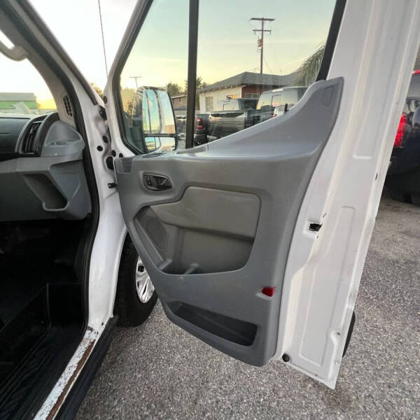 2018 Ford Transit 250