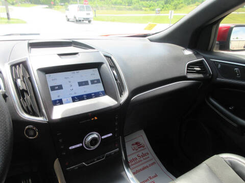 2020 Ford Edge ST