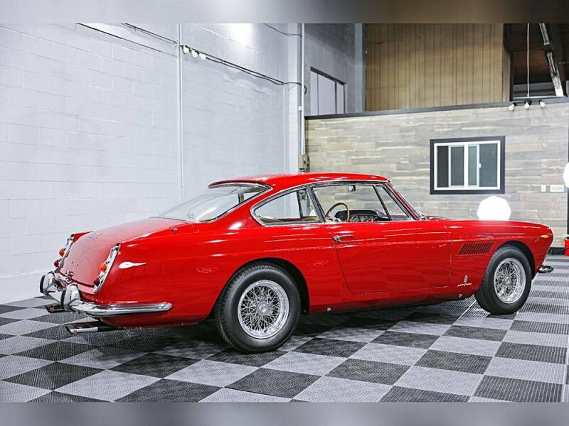 1962 Ferrari 250