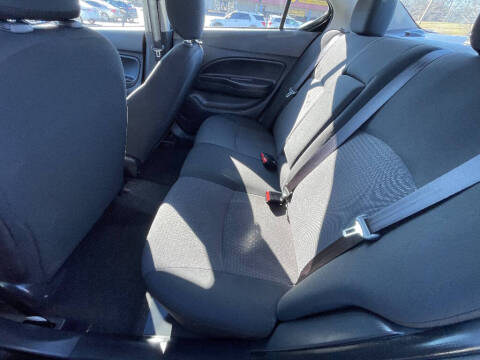 2024 Mitsubishi Mirage G4 LE