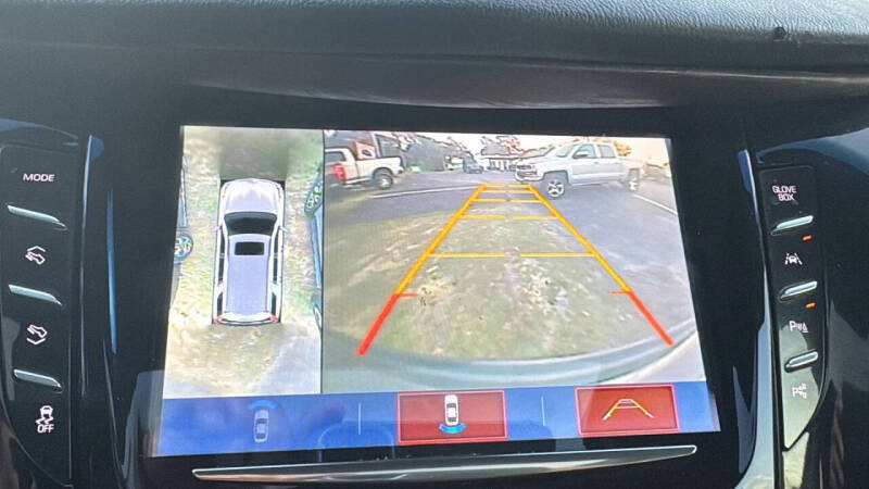 2017 Cadillac Escalade Premium Luxury