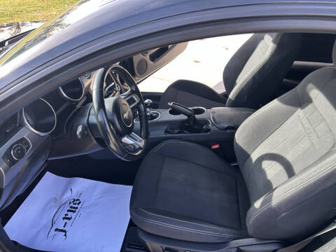 2021 Ford Mustang GT