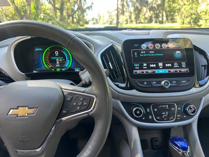 2017 Chevrolet Volt LT