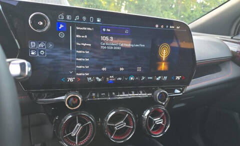 2025 Chevrolet Blazer EV RS