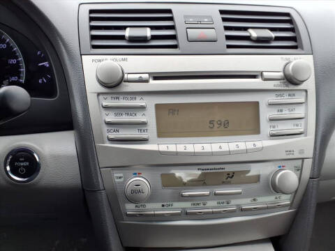 2011 Toyota Camry Hybrid