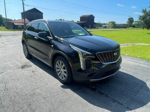 2019 Cadillac XT4 Premium Luxury