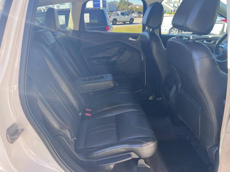 2013 Ford Escape Titanium