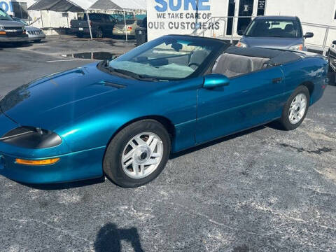 1996 Chevrolet Camaro