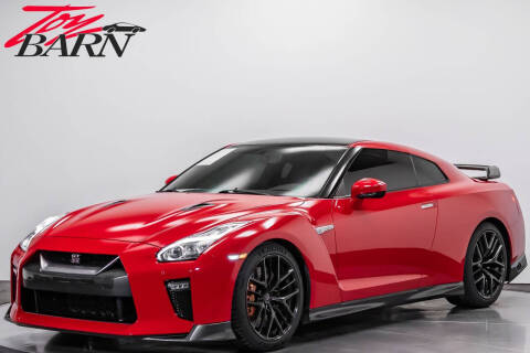 2018 Nissan GT-R Premium