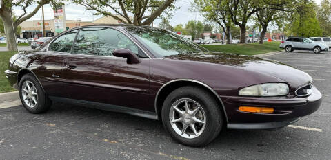 1995 Buick Riviera Supercharged