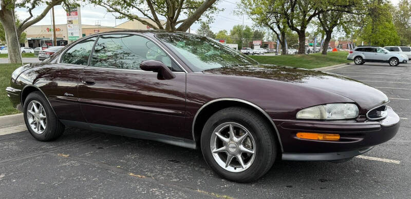 1995 Buick Riviera Supercharged