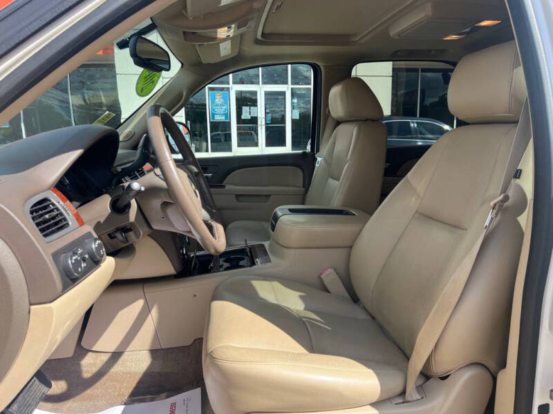 2014 Chevrolet Tahoe LTZ