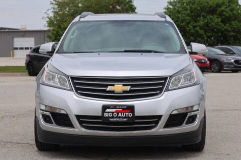 2015 Chevrolet Traverse LT