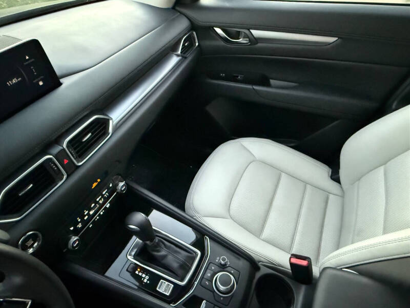 2025 Mazda CX-5 2.5 S Preferred
