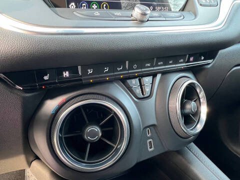 2019 Chevrolet Blazer LT