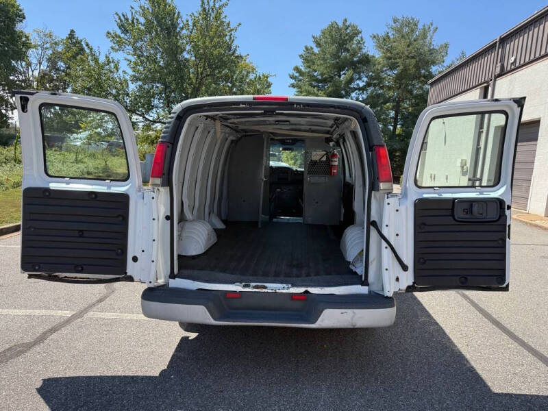 1997 Chevrolet Chevy Van G1500