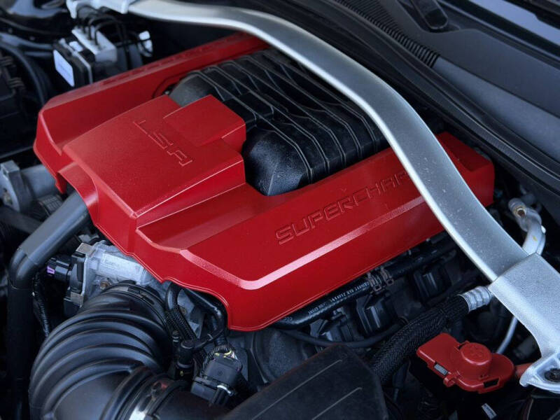 2013 Chevrolet Camaro ZL1