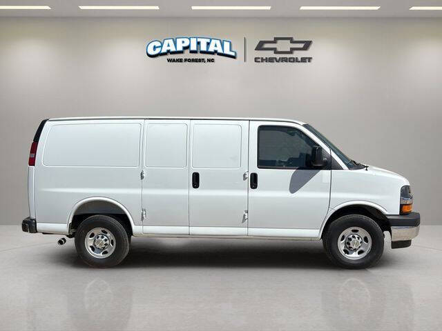 2026 Chevrolet Express 3500