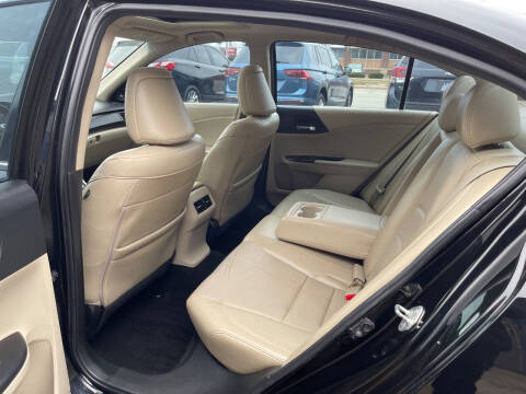 2015 Honda Accord EX-L