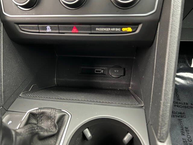 2018 Volkswagen Atlas V6 S 4Motion