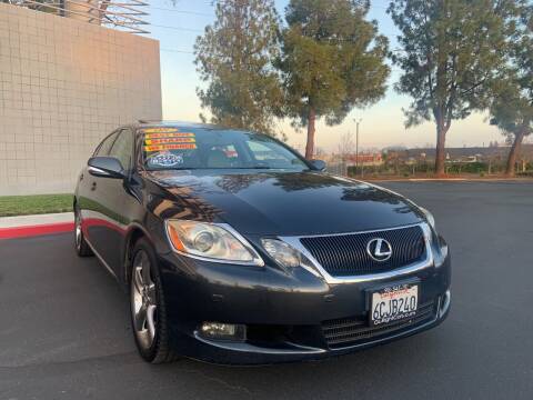 2008 Lexus GS 350 for sale at Right Cars Auto Sales in Sacramento CA