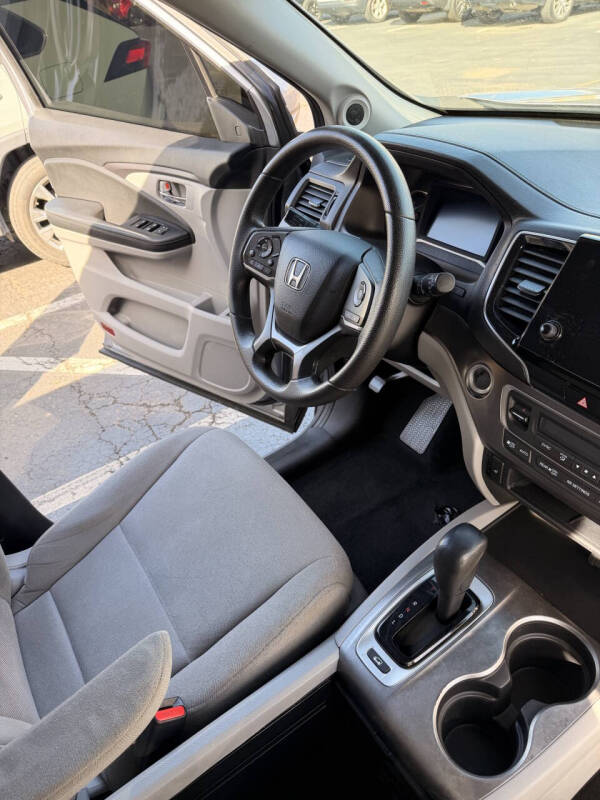 2019 Honda Pilot EX