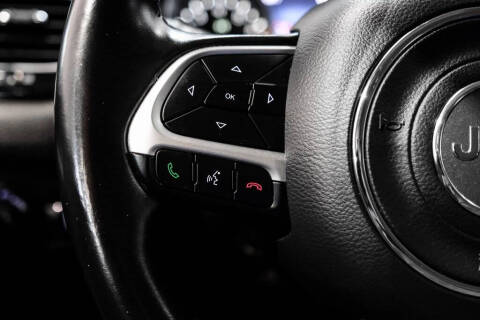 2018 Jeep Compass Altitude