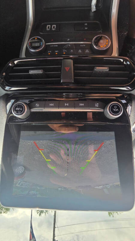2019 Ford EcoSport Titanium
