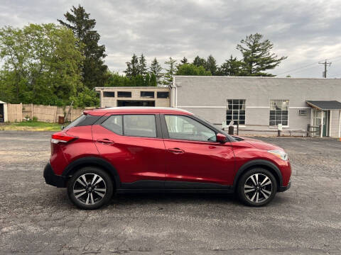 2019 Nissan Kicks SV