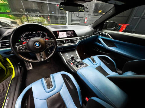 2022 BMW M4 Competition