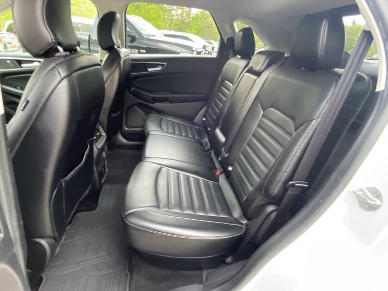2015 Ford Edge SEL