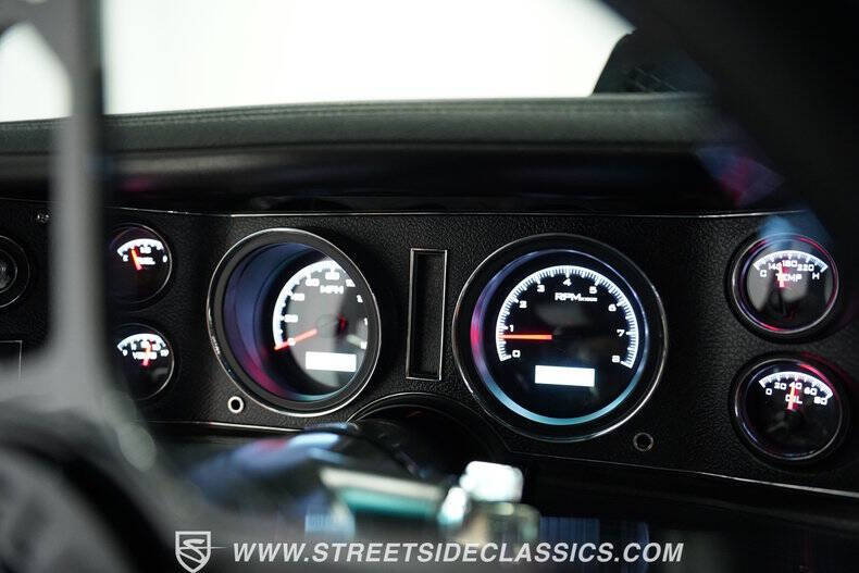 1971 Chevrolet Camaro