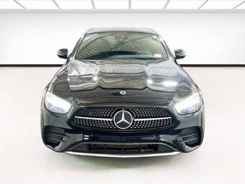 2022 Mercedes-Benz E-Class E 350