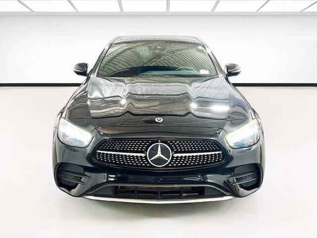 2022 Mercedes-Benz E-Class E 350