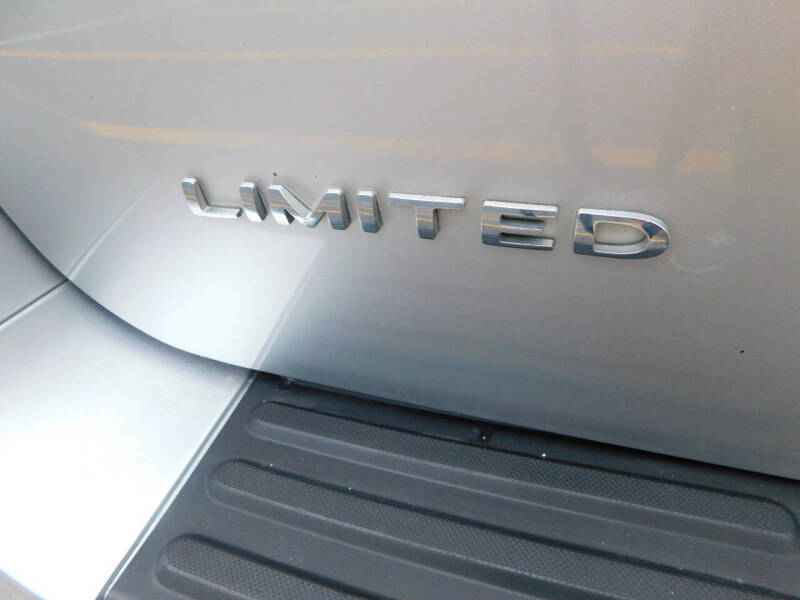 2016 Ford Expedition Limited