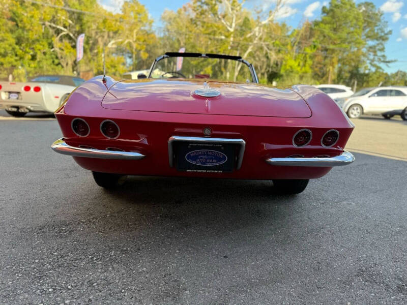 1962 Chevrolet Corvette