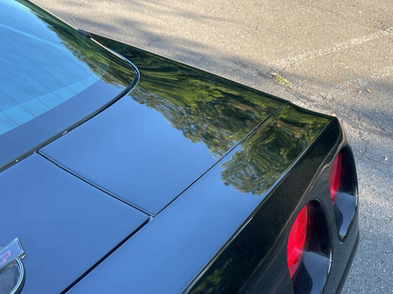 1992 Chevrolet Corvette