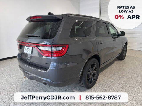 2026 Dodge Durango GT HEMI Plus