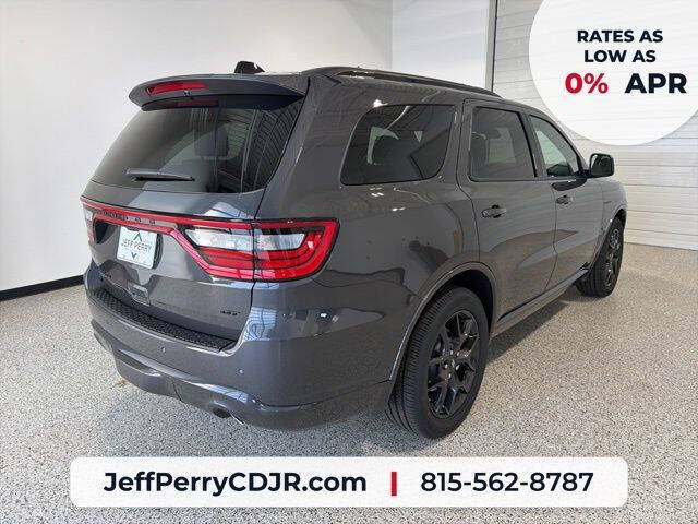 2026 Dodge Durango GT HEMI Plus