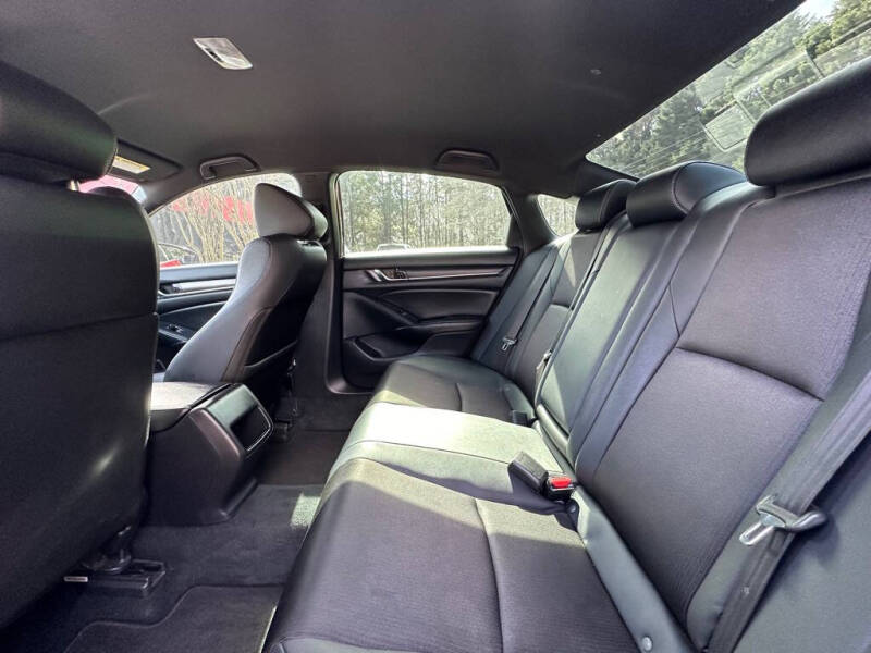 2019 Honda Accord Sport