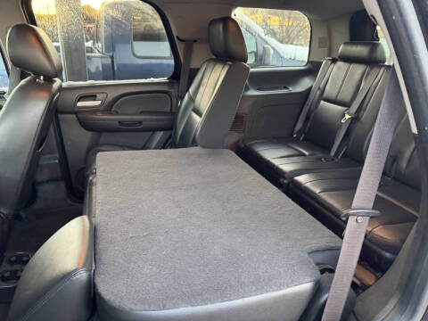 2012 Chevrolet Tahoe LT